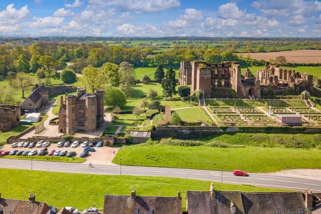 Kenilworth Castle