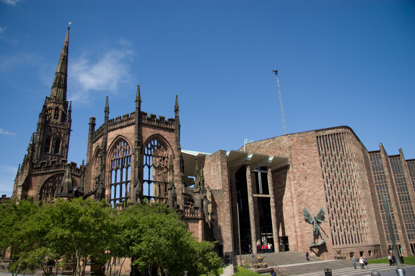 Coventry cathedral