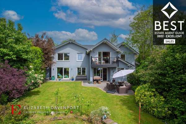 Stratford Upon Avon House For Sale