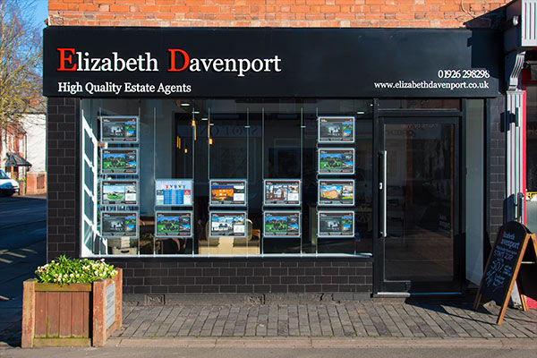 Elizabeth Davenport Kenilworth
