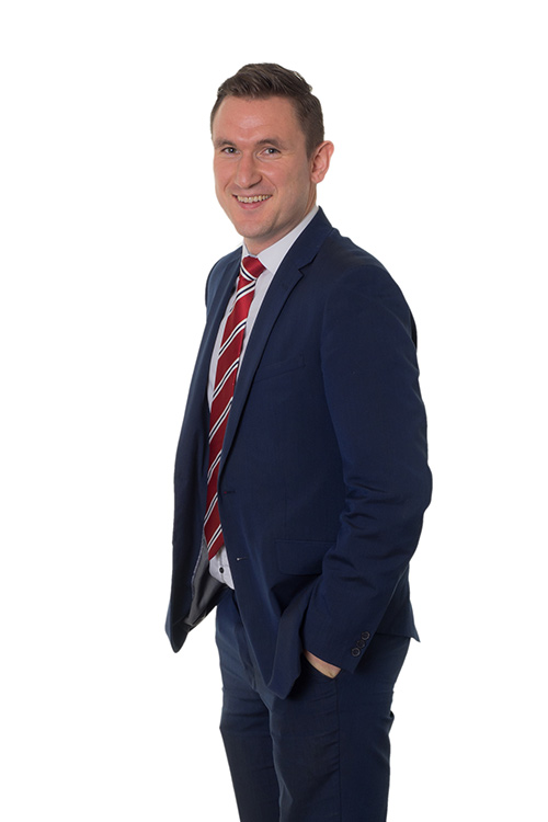 Nick Luntley - Coventry Estate Agent