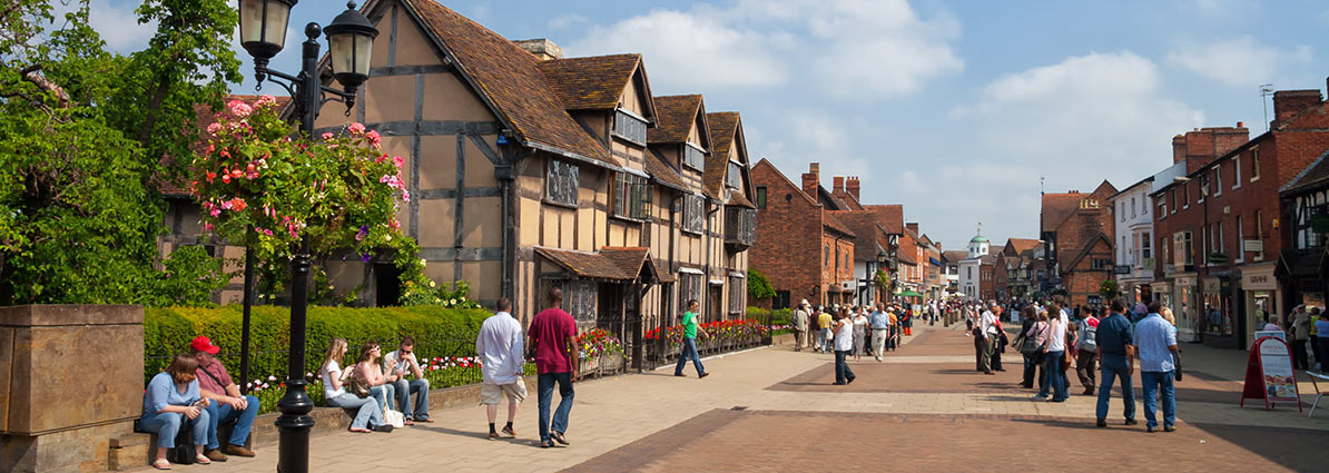 Shakespeare's Birthplace