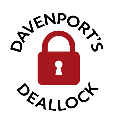 davenports deallock logo